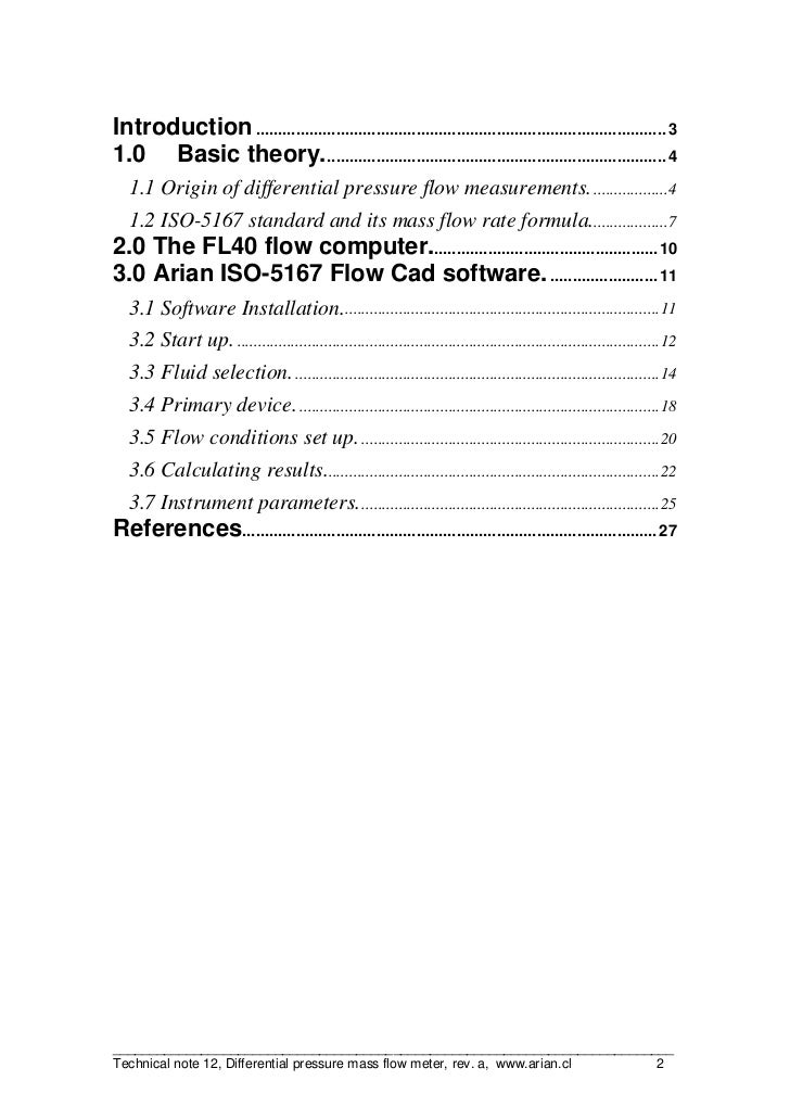 Iso 5167-2 Standard Pdf
